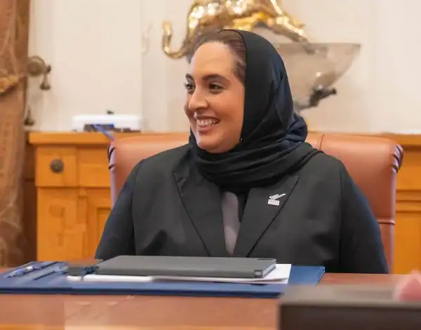 وزيرة الإسكان البحرينية