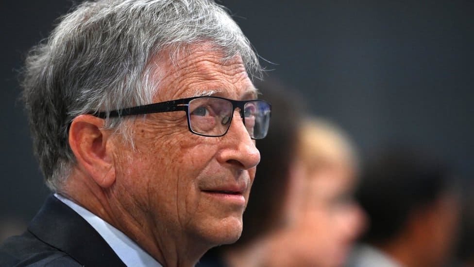 بيل جيتس
