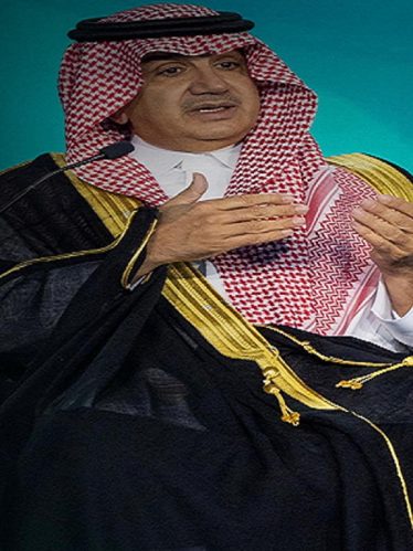 الإبراهيم يشارك بالمنتدى السعودي للإعلامي