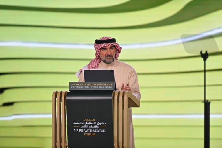 “الرميان”: منتدى صندوق الاستثمارات العامة محرّك للتحوّل الاقتصادي في المملكة