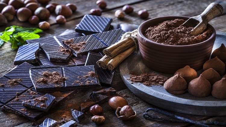 ارتفاع كبير في أسعار الكاكاو يهدد محبي الشوكولاتة الشيكولاتة