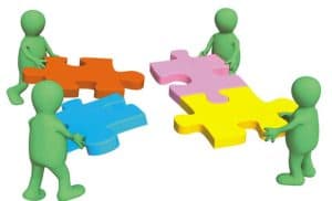 التعاون في الخير