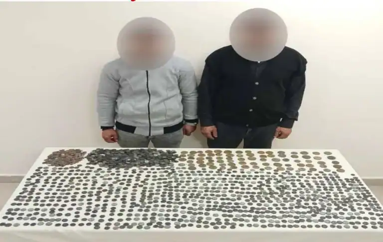 المتهمان