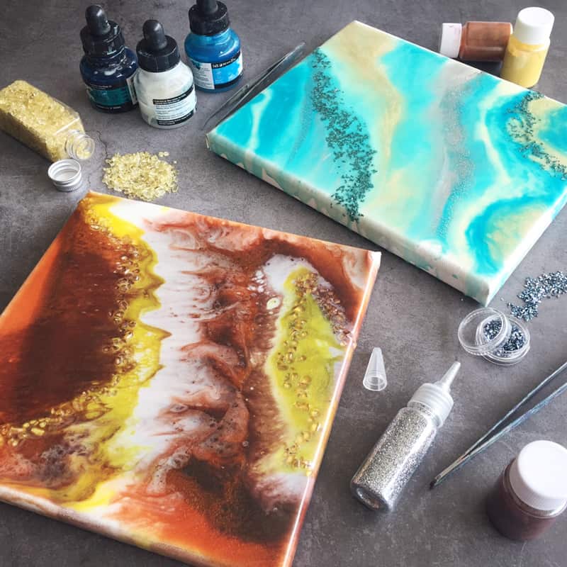 Epoxy resin