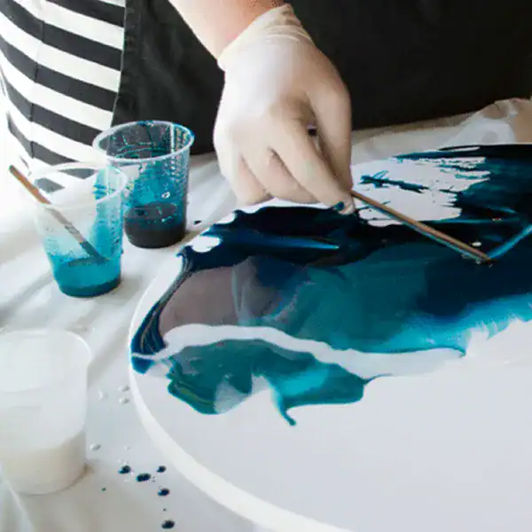 Epoxy resin