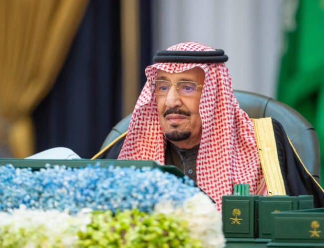 حماية الشهود وتنظيم السياحة.. تعرف على أبرز قرارات مجلس الوزراء اليوم خادم الحرمين الشريفين يترأس جلسة مجلس الوزراء
