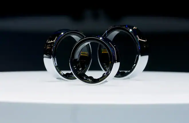 Galaxy Ring