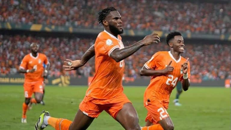 كوت ديفوار على أرضه يتوج بطلا لأمم أفريقيا للمرة الرابعة على حساب نيجيريا