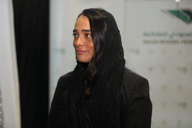 رشا الخميس نائب رئيس الاتحاد السعودي للملاكمة تتحدث عن التطور الكبير في الملاكمة