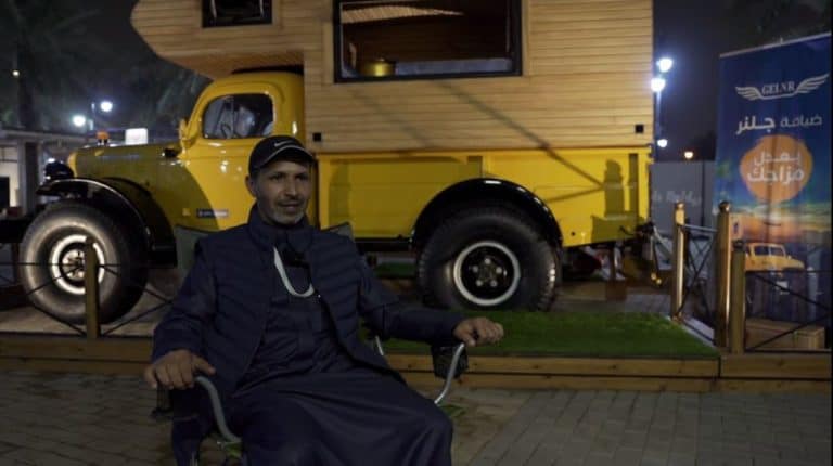 معرض الشواء العالمي 2024.. مالك مصنع جلنر للموتر هوم والكرافانات: نطمح للعالمية ونوفّر منتجاتنا في دول الخليج بأعلى المواصفات معرض الشواء العالمي 2024