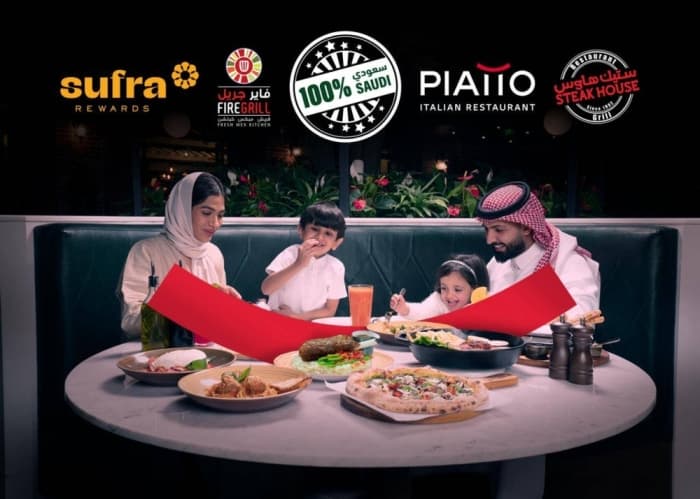 بخصم 22 % لزبائنها.. مطاعم “ألفا” تحتفل بيوم التأسيس السعودي مطاعم ألفا