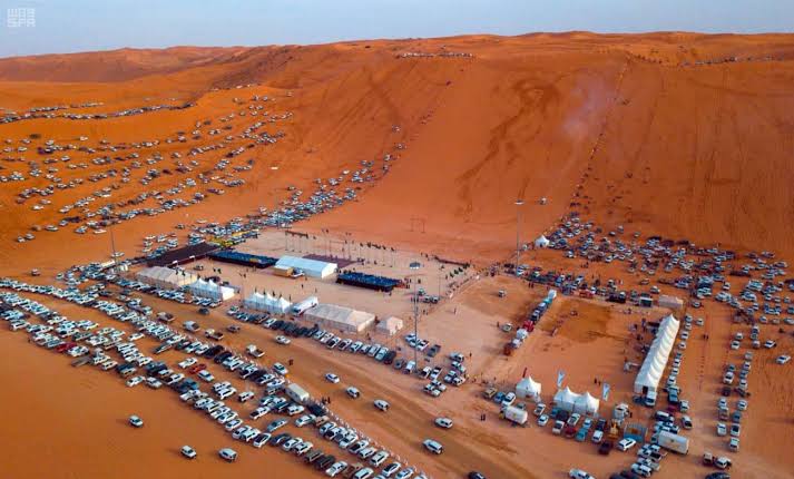 مهرجان المانعية 
