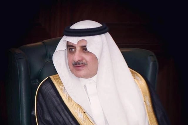 أمير تبوك: يوم التأسيس يحمل دلالات على مسيرة الوطن العظيمة