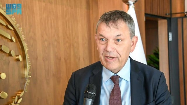 مفوض “الأونروا” يشيد بالتعاون مع إغاثي الملك سلمان في دعم الفلسطينيين