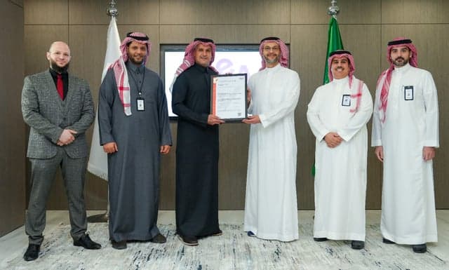 هيئة الترفيه تحصل على شهادتَي آيزو في “إدارة المخاطر”