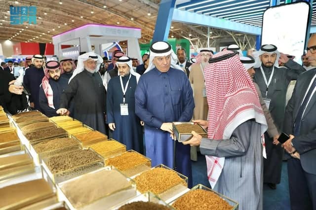 الفضلي: مليار ريال استثمارات لتعزيز قدرات صناعة الاستزراع المائي