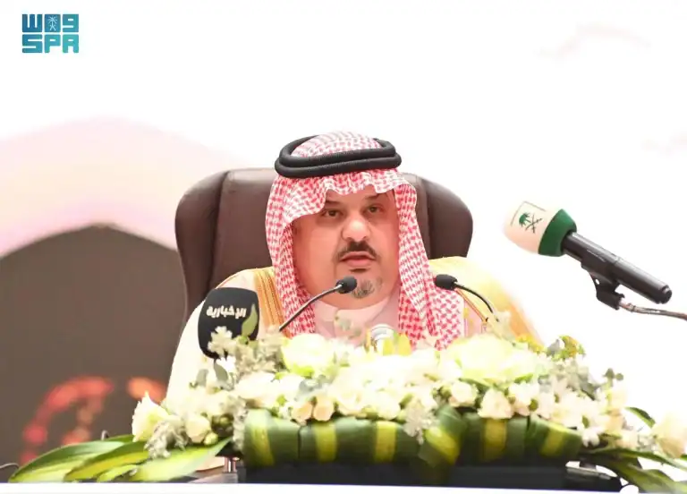 أمير جازان يرعى الأمسية الشعرية للأمير عبدالرحمن بن مساعد في شتاء جازان أمير جازان