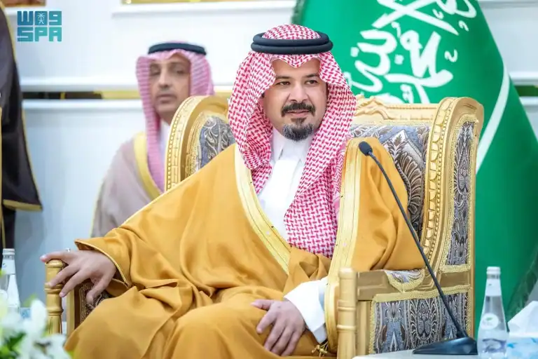 أمير منطقة المدينة المنورة