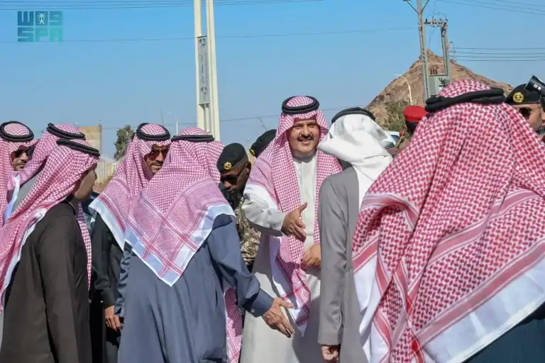 أمير منطقة حائل