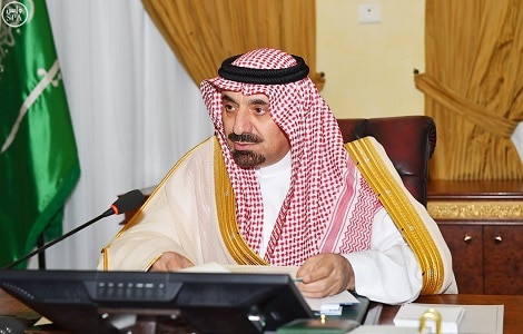 غدًا.. أمير نجران يدشن فرع المركز السعودي للأعمال الاقتصادية أمير نجران يدشن فرع مركز الأعمال الاقتصادية