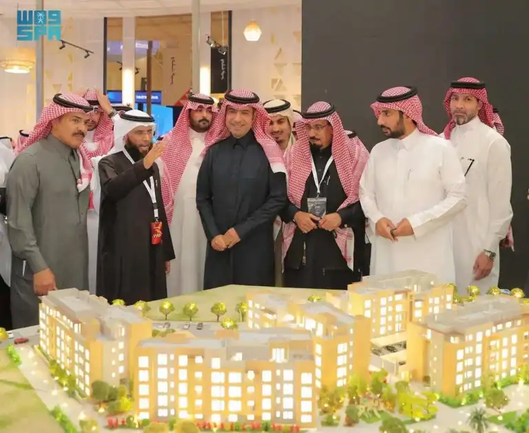 اتفاقيات وصناديق بـ 6 مليارات ريال في افتتاح معرض “ريستاتكس الرياض العقاري” 2024 معرض ريستاتكس الرياض العقاري