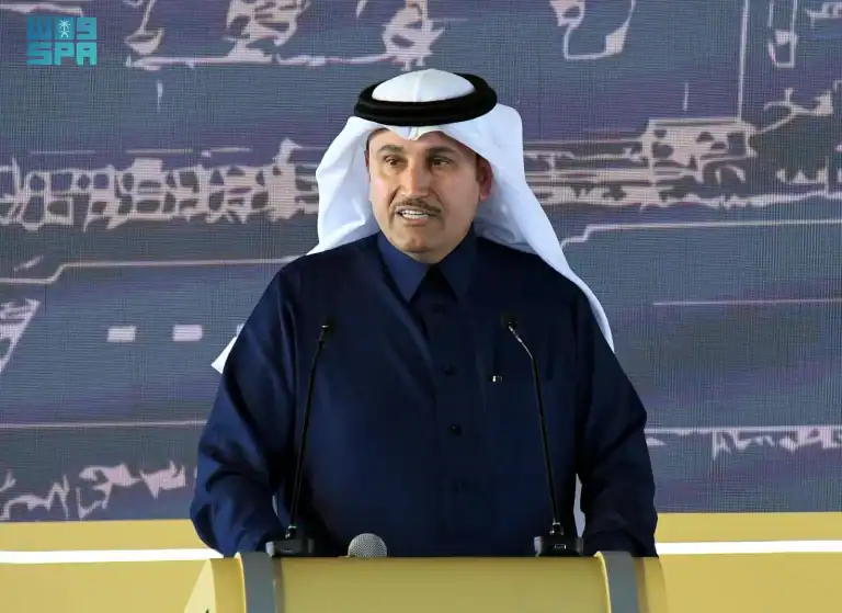 «سار» تنقل أكثر من 11 مليون راكب وأكثر من 25 مليون طن من البضائع خلال العام 2023م الخطوط الحديدية السعودية