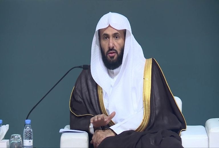 وزير العدل