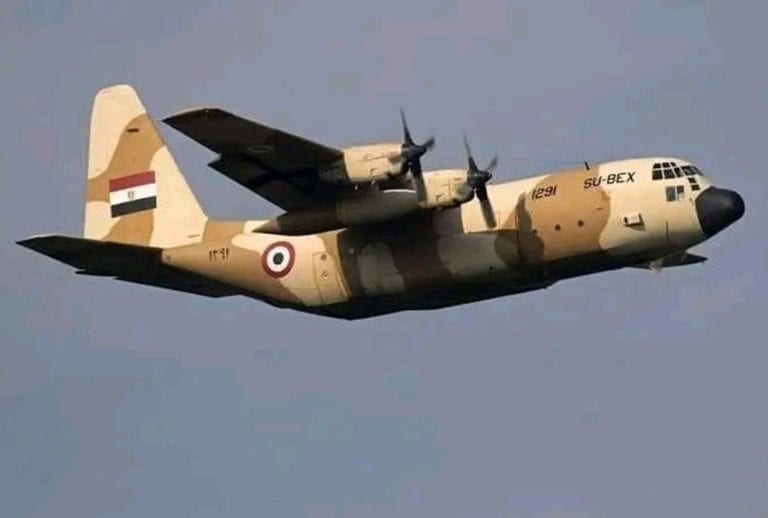 القوات الجوية المصرية