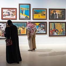 «بينالي الدرعية» تقيم غدًا رحلة في كتاب إحياء تراث الأصباغ في المملكة بينالي الدرعية