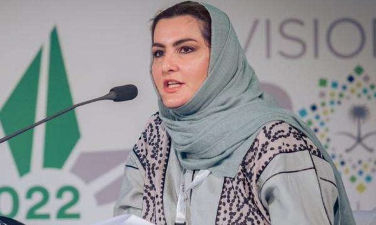 خاص| خلود المانع: مستقبل السعودية في الذكاء الاصطناعي واعد خلود المانع