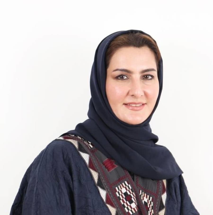 الدكتورة خلود المانع سفيرة تمكين المرأة في 2024