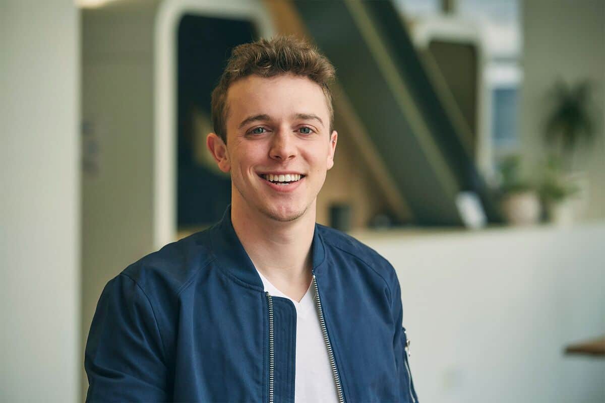 ريان بريسلو ضمن قائمة أصغر ملياديرات العالم