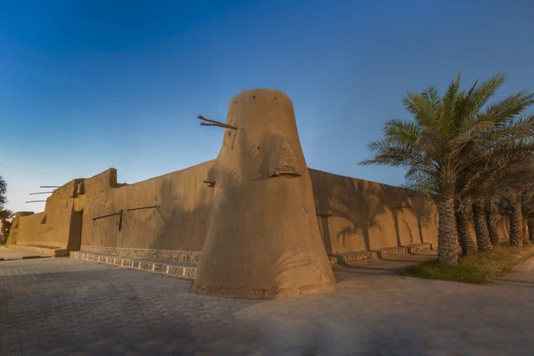 قصر الملك عبد العزيز التاريخي