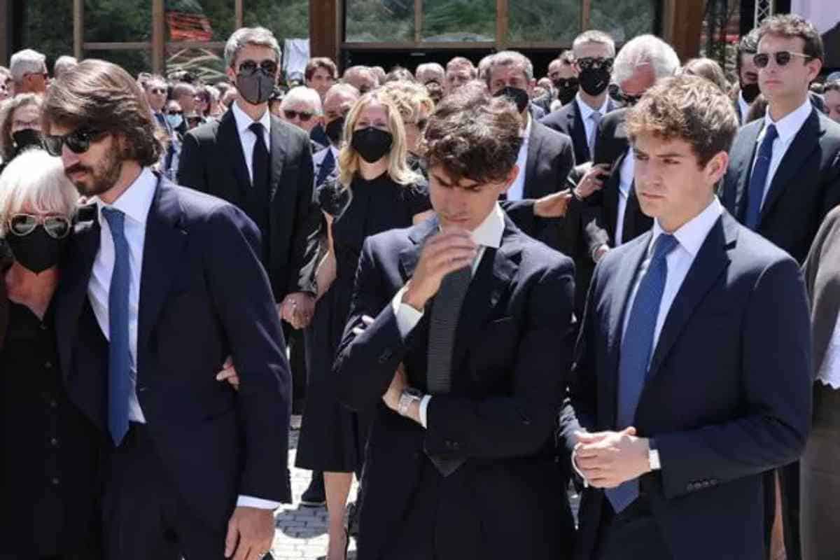 كليمنتي ديل فيكيو أصغر مليادير في العالم