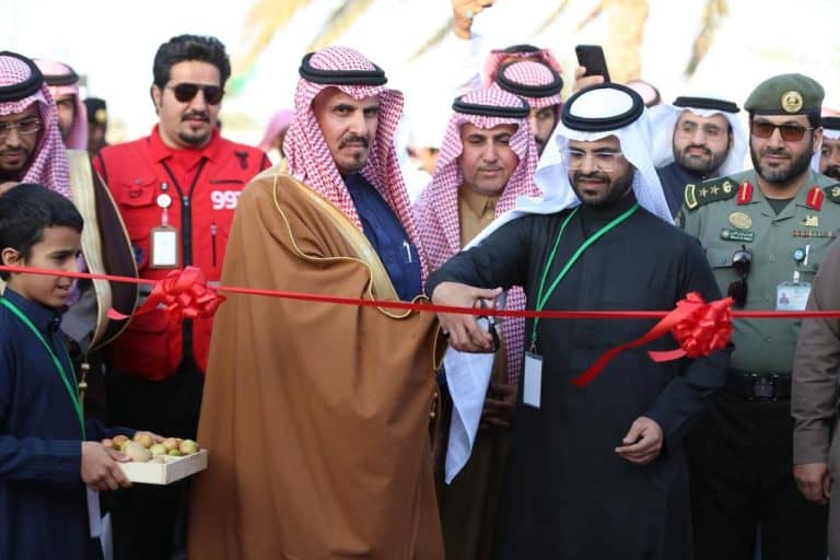 تفاصيل افتتاح مهرجان “مهرجان خيرات وادينا” بوادي الدواسر مهرجان خيرات وادينا