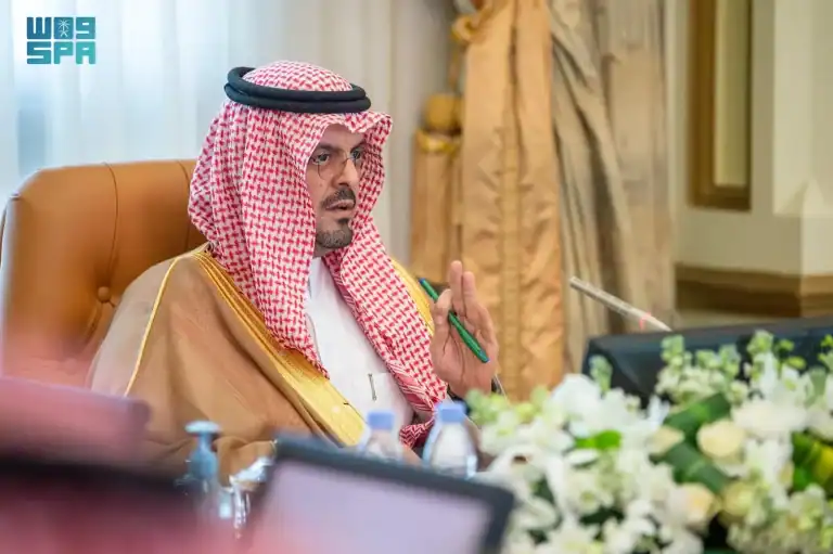 نائب أمير منطقة مكة المكرمة يختتم جولاته التفقدية على محافظات المنطقة نائب أمير مكة