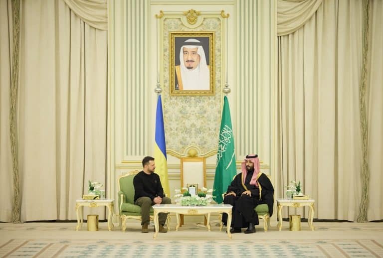 الأزمة الأوكرانية