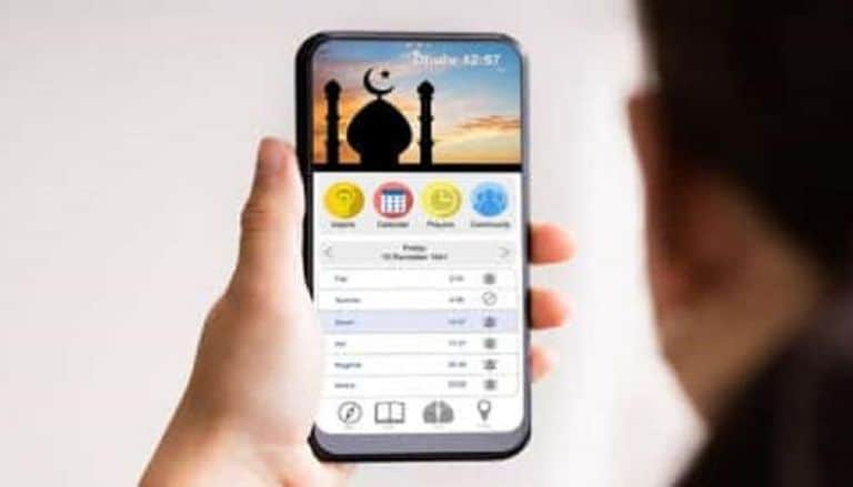 أبرز التطبيقات الرمضانية لشهر الروحانيات