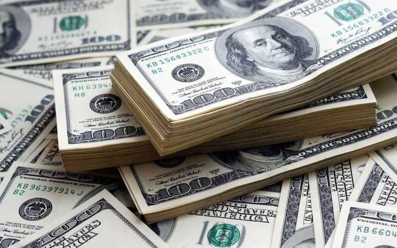 سعر صرف الدولار مقابل الجنيه اليوم