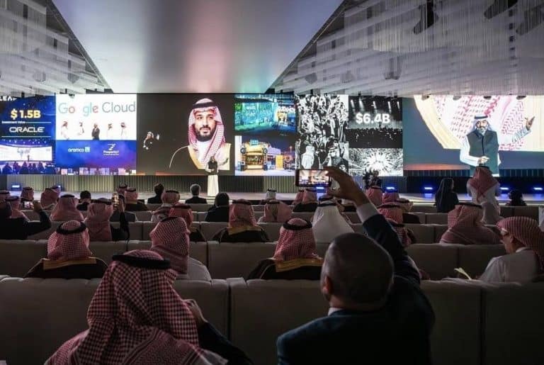 وزير الاتصالات: “ليب 2024” يجذب استثمارات تقنية للمملكة بـ 11.9 مليار دولار فعاليات ليب 2024