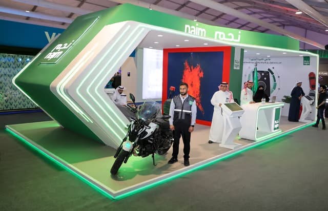 “نجم لخدمات التأمين” تتألق في مؤتمر 3LEAP "نجم لخدمات التأمين" تتألق في مؤتمر 3LEAP