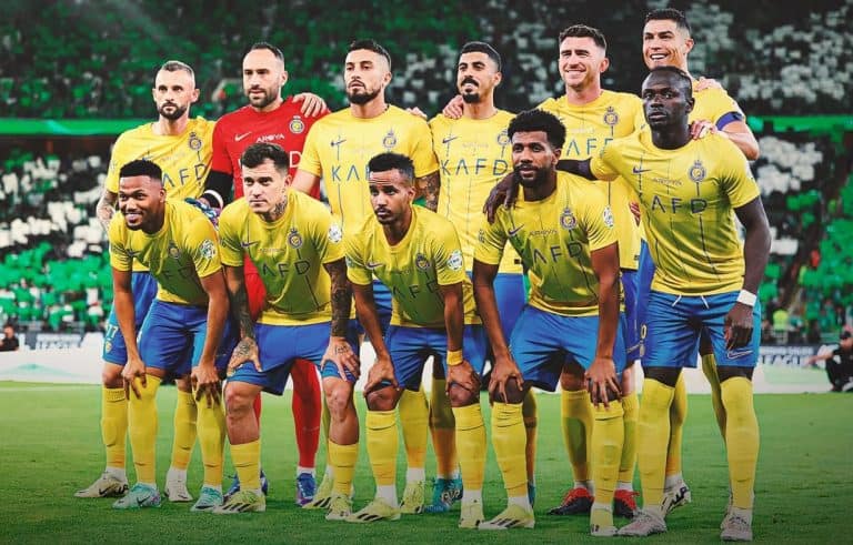 سبب غياب ثنائي النصر عن مباراة البرتغال والسويد