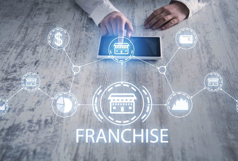 الفرق بين الفرنشايز والوكالة