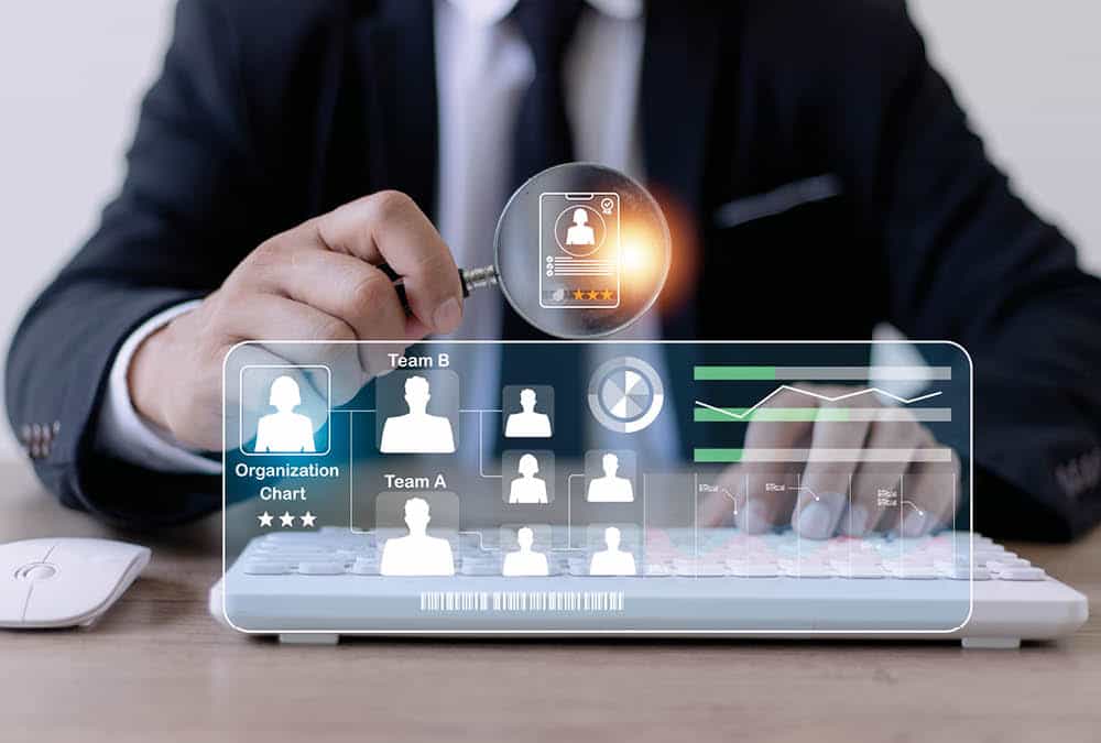 إدارة الموارد البشرية