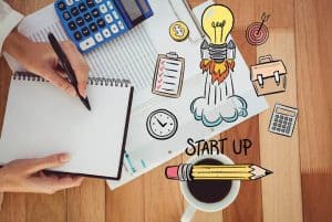 تمويل الشركات الناشئة