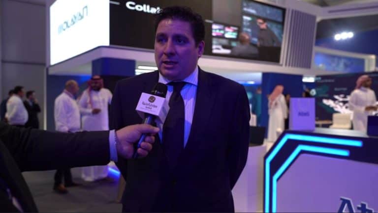 خافيير إسكوديرو يتحدث عن مؤتمر ليب 2023