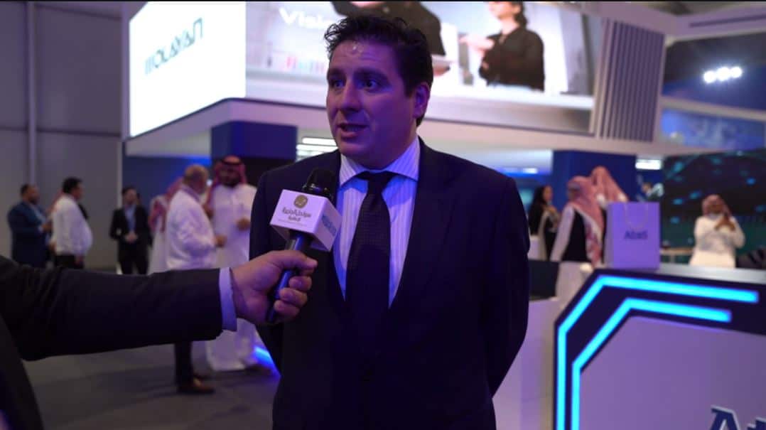 خافيير إسكوديرو يتحدث عن مؤتمر ليب 2023