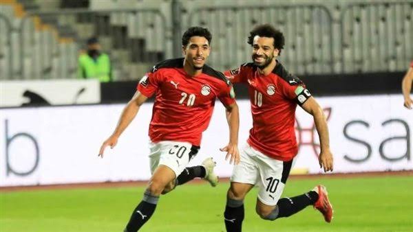 مرموش عن محمد صلاح: من أفضل لاعبي العالم وفخور بالعب معه