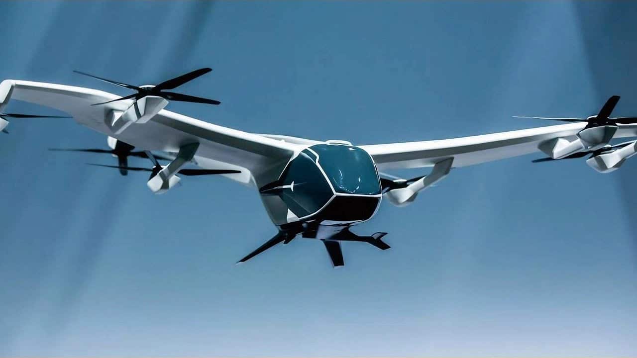 الطائرة الكهربائية "CityAirbus NextGen" بمستويات ضوضاء متنخفضة