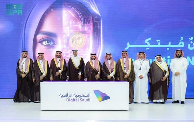 إنجازات رقمية وحلول ذكية.. “الموارد البشرية” تتألق في “ليب 2024” فعاليات ليب 2024